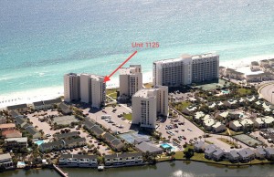 Shoreline Towers Destin Florida Condo Rental 2103 | Panhandle Getaways