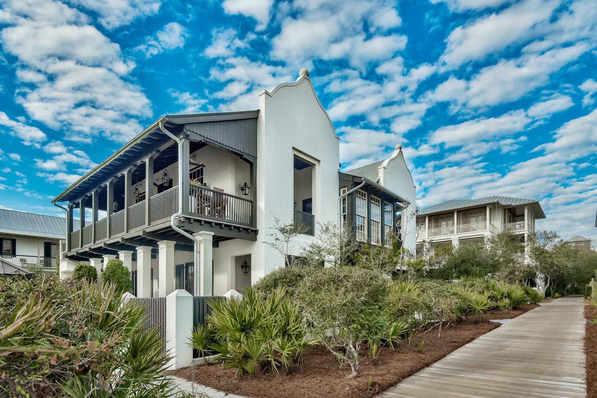 Exquisite Luxury Home in Rosemary Beach