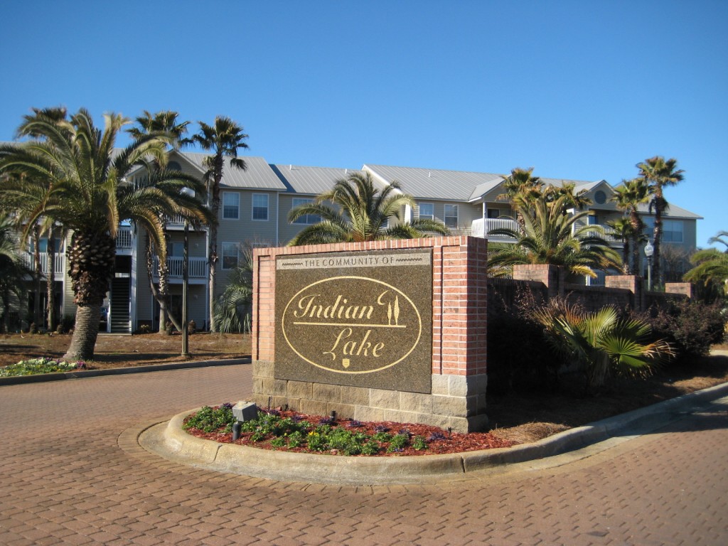3 Bdr Unit at Indian Lake Condos Destin
