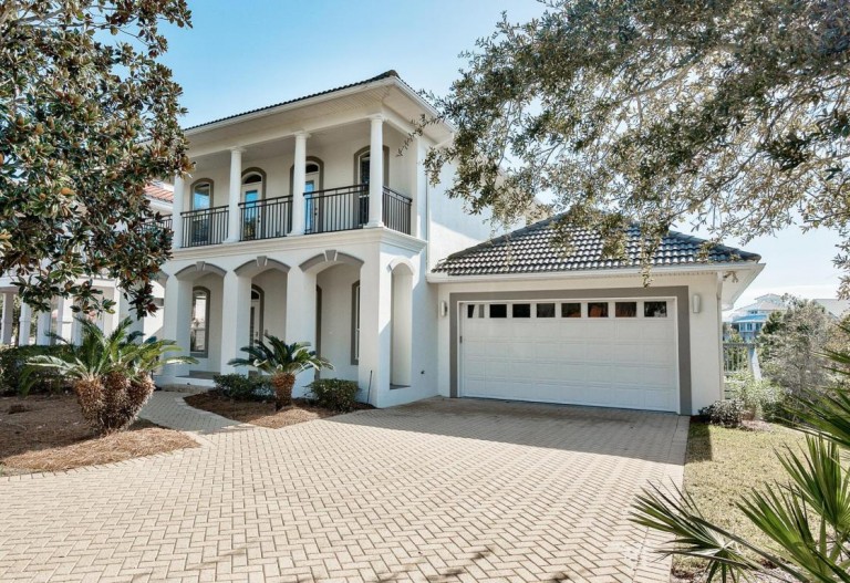 Lakefront Home For Sale in Destiny West