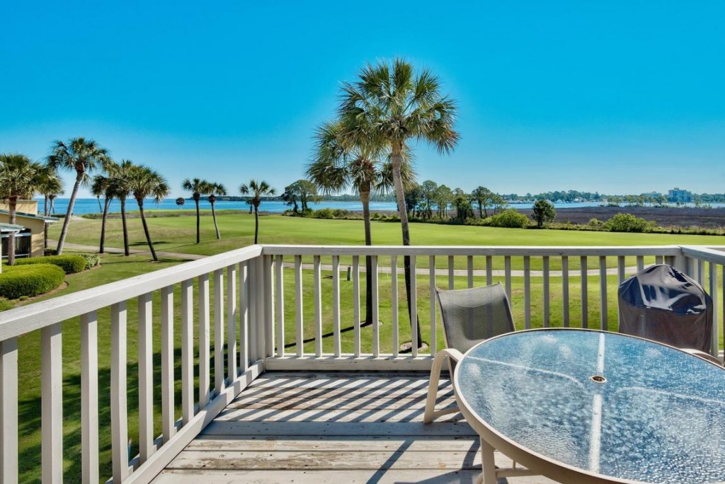 Beautiful Sandestin Condo With Bay Views