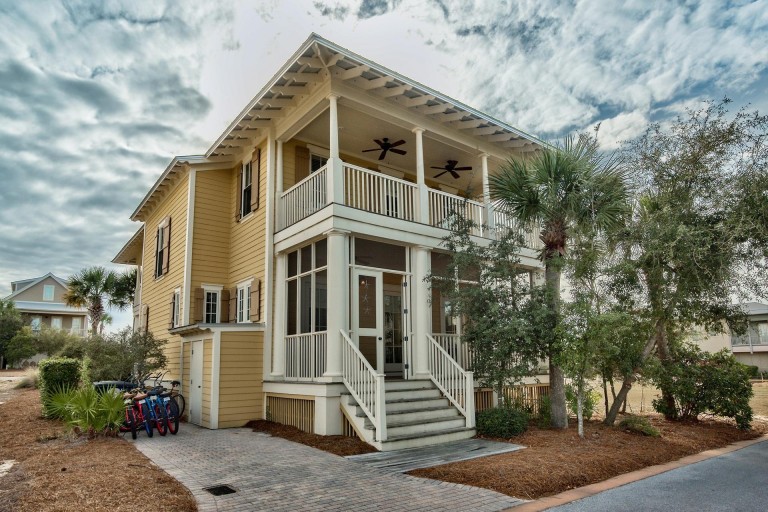 Newly Listed Home in Cypress Dunes on 30A