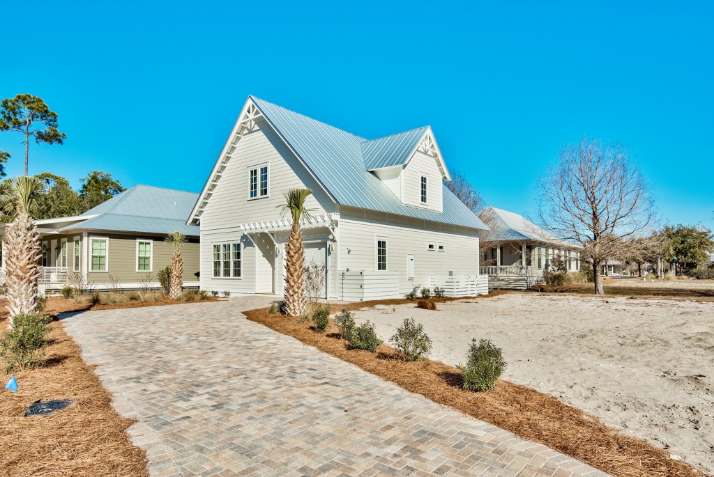 Luxury New Home in Cypress Dunes 30A